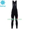 Fietskleding (Fietsshirt Lange Mouw + Lange Koersbroek) 2017 Cinelli Chrome N001 Winter Thermal Fleece